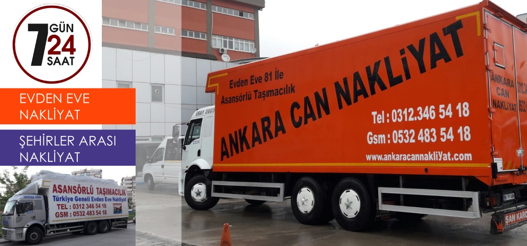 ankara can nakliyat