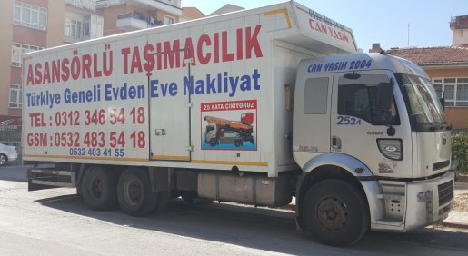 evden eve nakliye